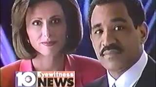 WPLG Eyewitness News - Diane & Dwight Station ID, 1994