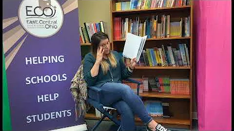 Reading Festival 2020   Allison Hoffmann reading T...