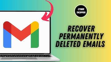 How to Recover Permanently Deleted Emails from Gmail