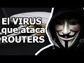 VPNFilter el virus para routers