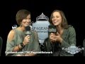Katie Stam Miss America 2009 interview with Heather French Miss America 2000