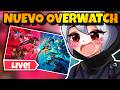 EN VIVO: INTENTANDO EL MODO MALDITO 6VS6 🩸🔪 OVERWATCH