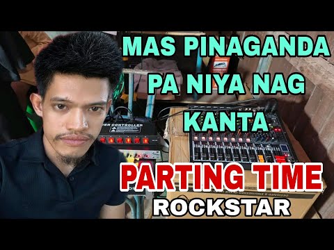 PARTING TIME - ROCKSTAR | Ramz Kadalem (cover) | Live @ Pikit North Cotabato 😍
