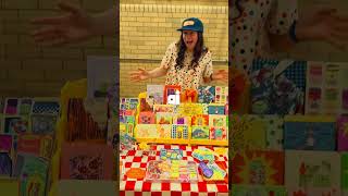 three things I’ve learned doing art markets