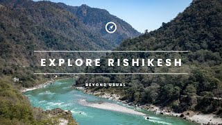 Top places to visit in Rishikesh | Top beautiful place in Rishikesh | Travel Video | Travel vlog