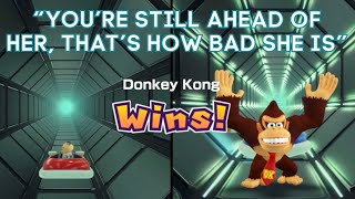 when 5up is so bad that everyone thinks he’s an AI...
