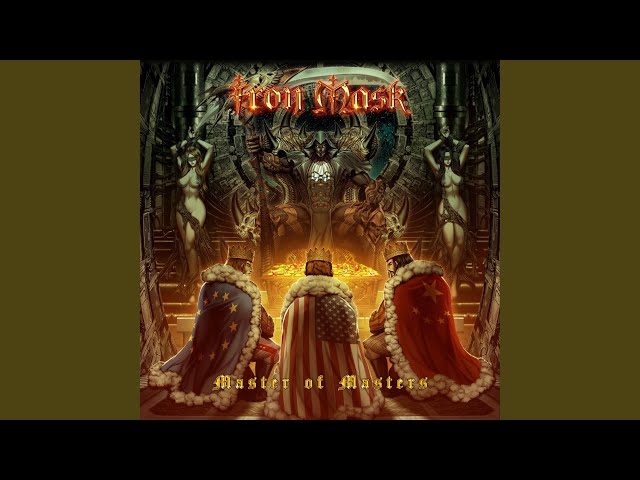 Iron Mask - Master of Masters