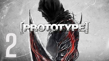 Prototype - Xbox Series X Gameplay Walkthrough - Part 2 - ALEX MERCER IS CARNAGE