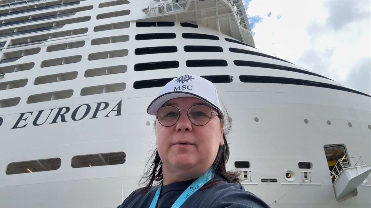 🇮🇹КРУИЗ 2026 MSC WORLD EUROPA🛳️WHITE PARTY🥳МЕССИНА Сицилия🇮🇹