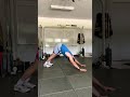 Downward Dog to Push-up