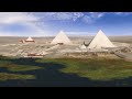 Exploring Giza through 3D Visualization