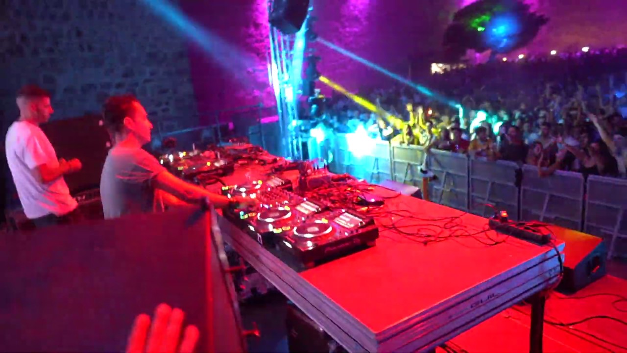 Ver Sinisa Tamamovic - Split Minds - Sci+Tec @ Undr Fest, Spain en YouTube Ver Sinisa Tamamovic - Split Minds - Sci+Tec @ Undr Fest, Spain en YouTube