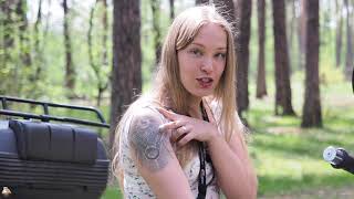 видео: Honda XL1000 Varadero (Тест от Ксю) - рубрика  картинка: Honda XL1000 Varadero (Тест от Ксю) - рубрика