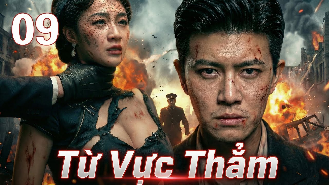 2026 Phim Chưa Chiếu | Macau 1942–1945: Cuộc Chiến Ngầm Chống Nhật💥Từ Vực Thẳm🧱