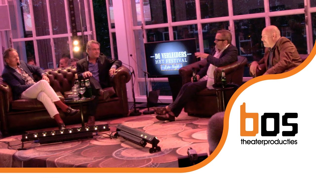 DE VERLEIDERS | Late Night (27 juni): Vasco van der Boon en Jort Kelder