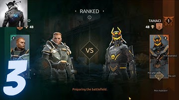 Shadow Fight Arena - Gameplay Walkthrough Part 3  (Android, iOS)