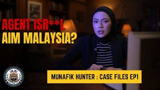 Agent Isr**l Aim Malaysia? (MH Case Files EP. 1) 
