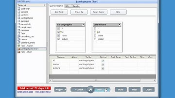 A quick look at ASPRunner Professional
