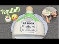 Patron Bottle Cake | Botella de Patron