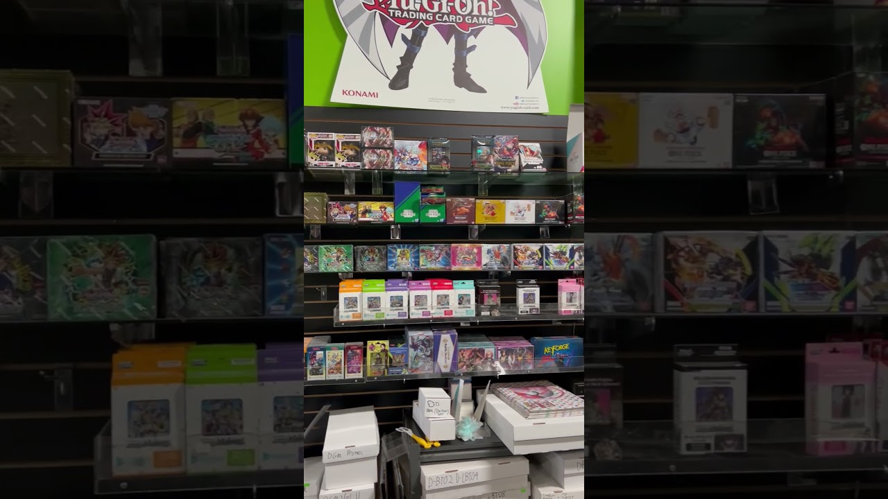 Checking out 401 Games - YouTube Checking out 401 Games - YouTube