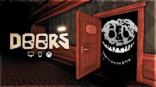 Играю в Doors  *не с могла пройти*