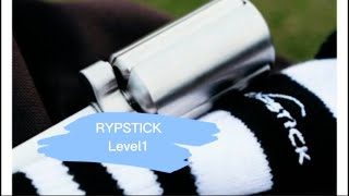 スイングスピードが上がり＆スイング軌道が整うRYPSTICK - RYPSTICK