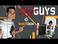 Découverte et unboxing de la WOOTBOX de Septembre 2017