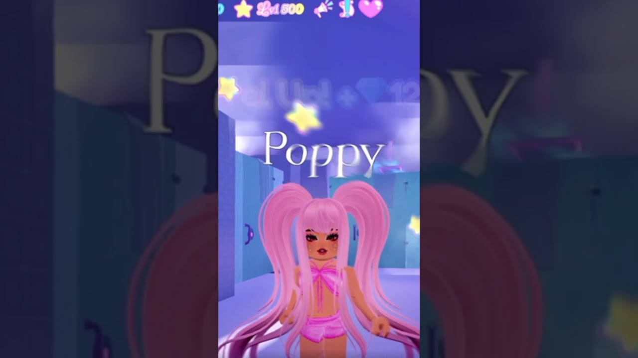 POV: You just reached level 500! 😍😛 