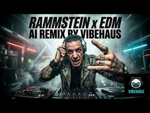 RAMMSTEIN Inspired Industrial Metal EDM Mix 5 | 2026 War Anthems