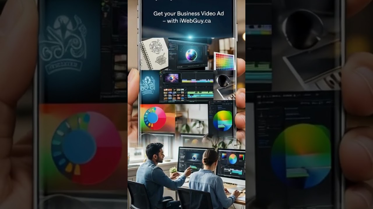 Create Stunning Animated Ads for Your Business – With iWebGuy.ca! 