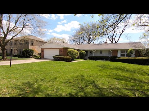 4005 Picardy Drive, Northbrook, IL home video tour