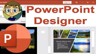 Using PowerPoint Designer to Spruce Up Your Presentations