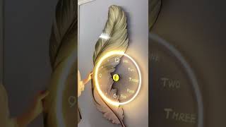 Wait ...This LED Butterfly Wall Art Looks INSANE at Night