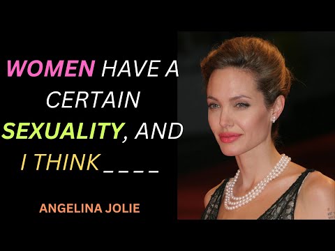 angelina jolie quotes | Angelina Jolie | angelina jolie quotes about life rmkn | qutes