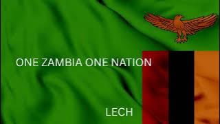 LECH One Zambia X DJ H2O