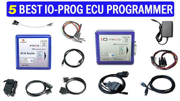 New Best IO-PROG | Top 5 Best IO-PROG ECU Programmer 2025