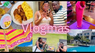 VLOG: I am Back again|Little Staycation in Oubaai| cleaning & Errands run