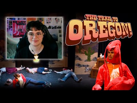 goosco REACTs to The Trail to Oregon! by Team StarKid