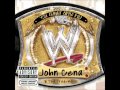 John Cena and tha Trademarc - If It All Ended Tomorrow