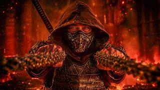 زعيم خطير قرر يقضي ع أبطال الارض فقتال أخير ميعرفش أنهم مقاتلين أشداء هيدمروه Mortal Kombat II ملخص