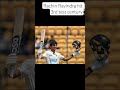 Rachin Ravindra hit 3rd test century #youtubeshorts #newzealand #zimbabwe