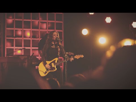 Ashley McBryde - The Devil I Know (Official Live Music Video)