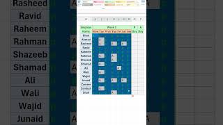 Excel Conditional Formatting Trick 🤯 COUNTIF New Rule You MUST Know! #excel #exceltips #exceltricks