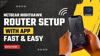 NETGEAR Nighthawk Router Setup with App Fast & Easy screenshot 5