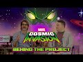 Dev Diaries Episode 1: Behind the Project | MARVEL Cosmic Invasion