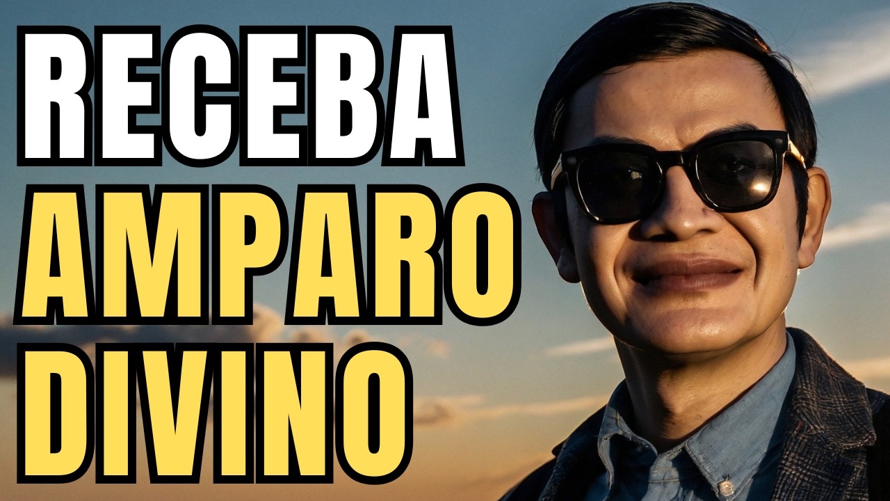 PRECE PODEROSA de Chico Xavier para Receber Amparo dos Espíritos de Luz nos Dias Difíceis