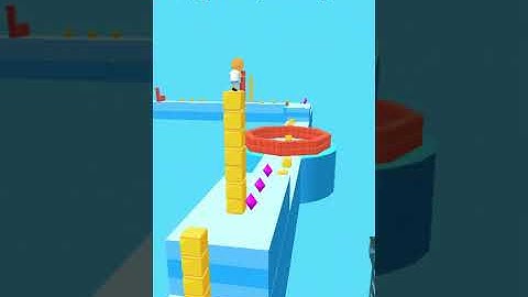 Cube Surfer | Gameplay #13 👏👍😎 ( Android - iOS )