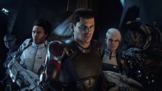 MASS EFFECT ANDROMEDA ОФИЦИАЛЬНЫЙ ТРЕЙЛЕР #3 MASS EFFECT ANDROMEDA ОФИЦИАЛЬНЫЙ ТРЕЙЛЕР #3