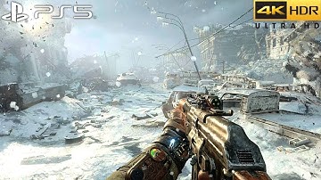 Exclusive: Metro Exodus Enhanced Edition Analysis - The First Triple-A Game Built Around Ray Tracing