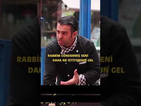 EMİRHAN ÖZHAN'DAN AĞLATAN SOSYAL DENEY